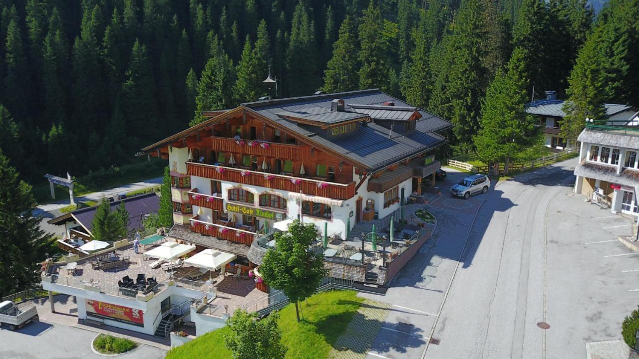 Hotel Almhof Hochfügen Exterior foto