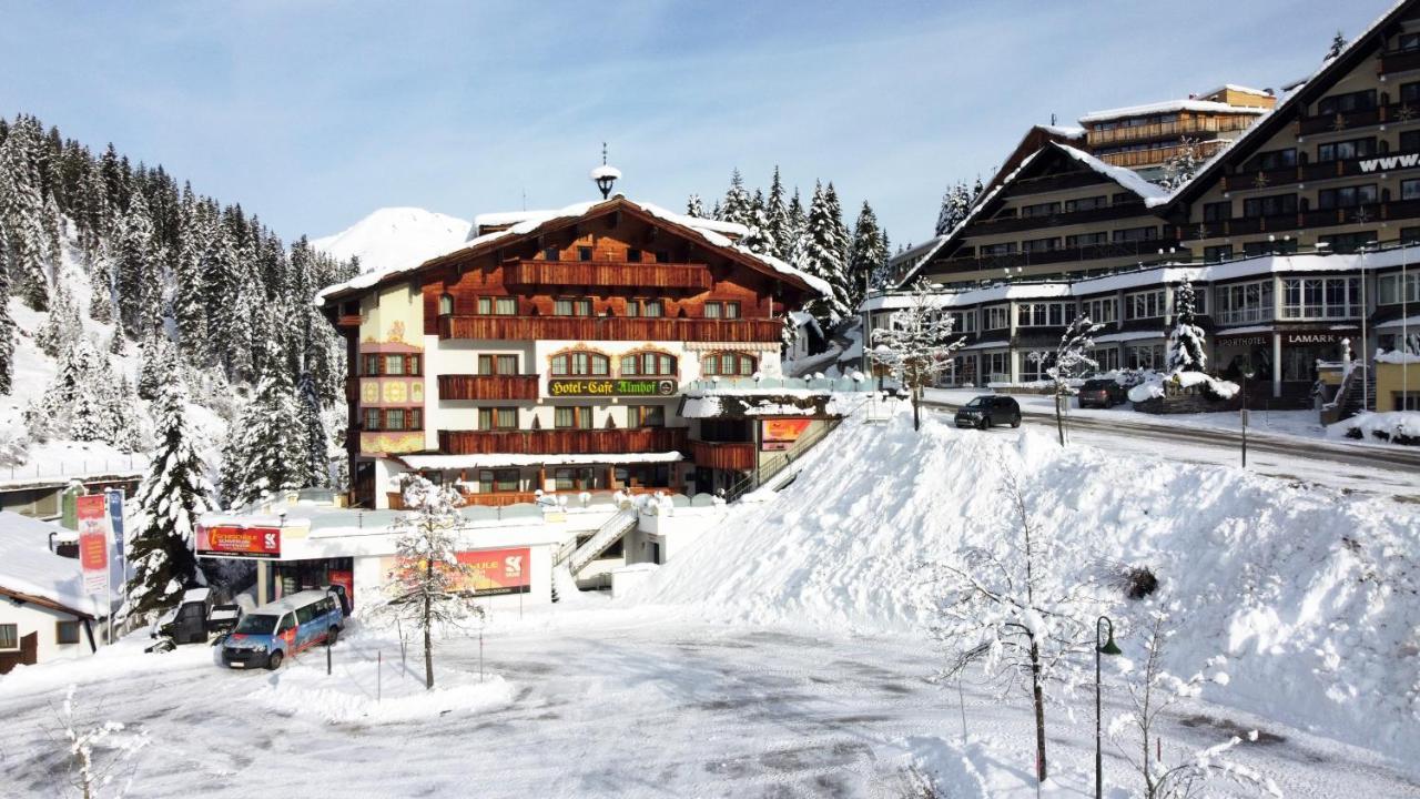 Hotel Almhof Hochfügen Exterior foto