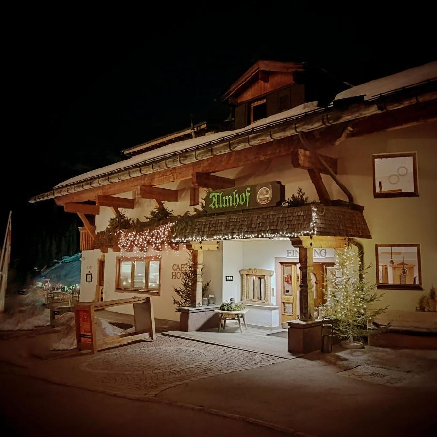 Hotel Almhof Hochfügen Exterior foto