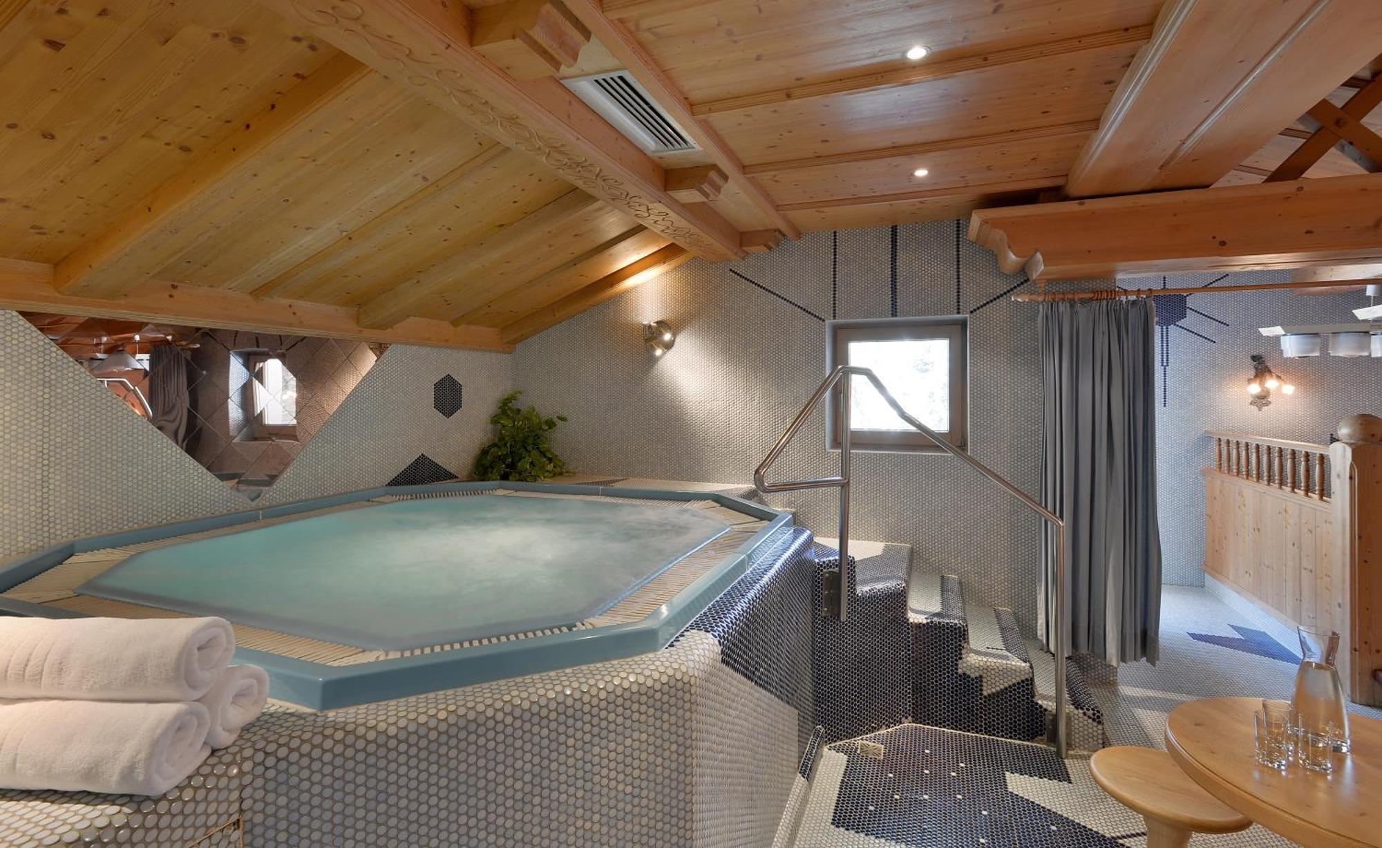 Hotel Almhof Hochfügen Habitación foto