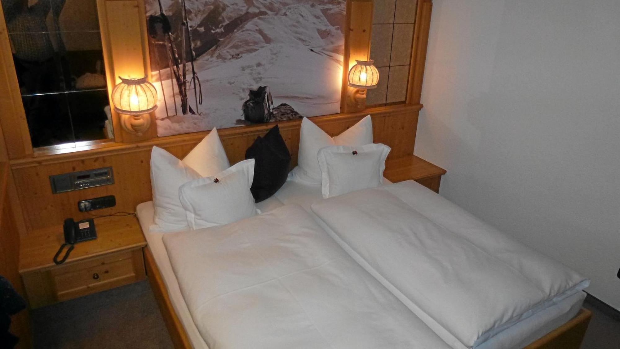Hotel Almhof Hochfügen Habitación foto